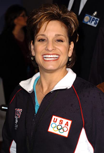 Mary Lou Retton Mary Lou Retton