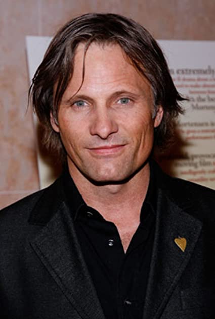 Viggo Mortensen Viggo Mortensen