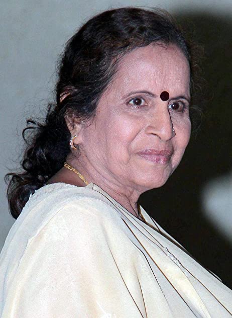 Usha Nadkarni Usha Nadkarni