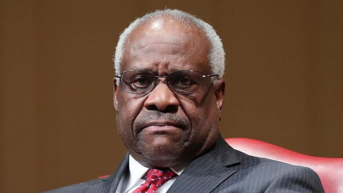 Clarence Thomas Clarence Thomas