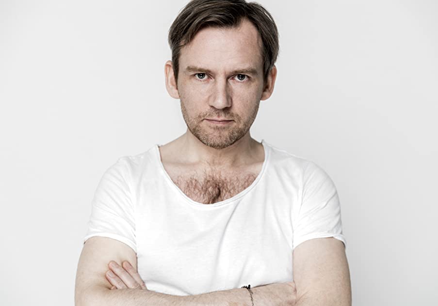 Hallgrímur Ólafsson Hallgrímur Ólafsson