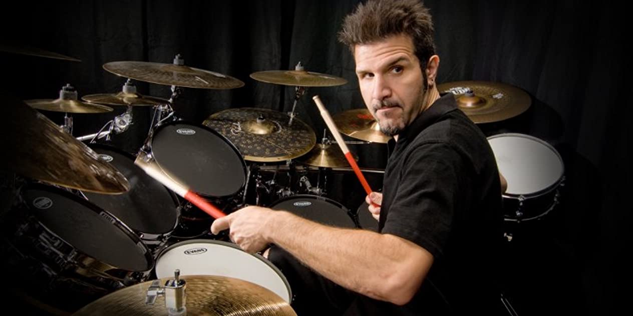 Charlie Benante Charlie Benante