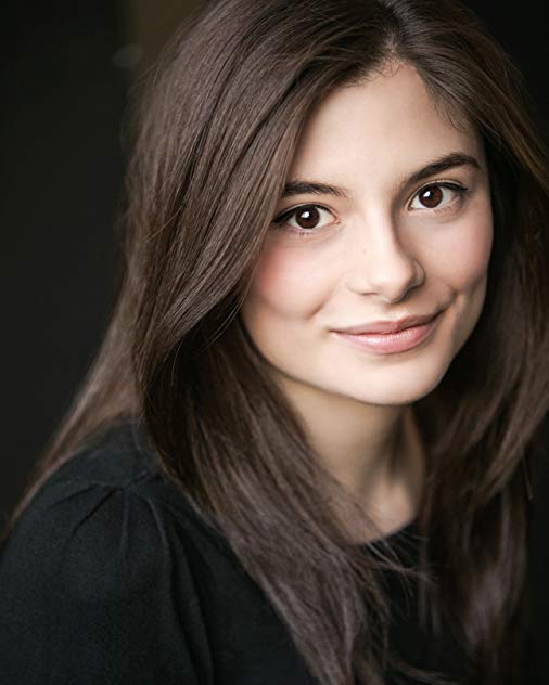 Georgina Leonidas Georgina Leonidas