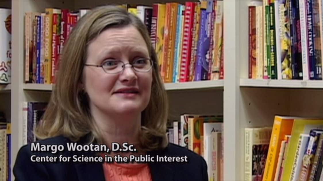 Margo Wootan Margo Wootan