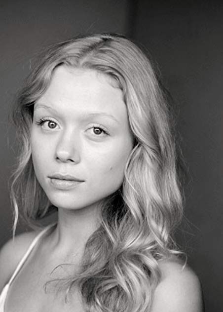 Naomi Battrick Naomi Battrick