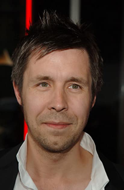 Paddy Considine Paddy Considine