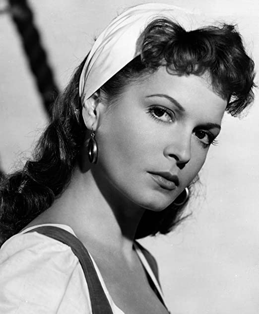 Eva Bartok Eva Bartok