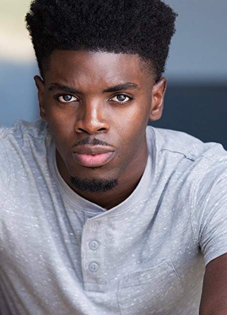 Tian Richards Tian Richards