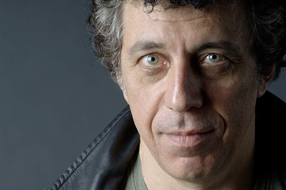 Eric Bogosian Eric Bogosian