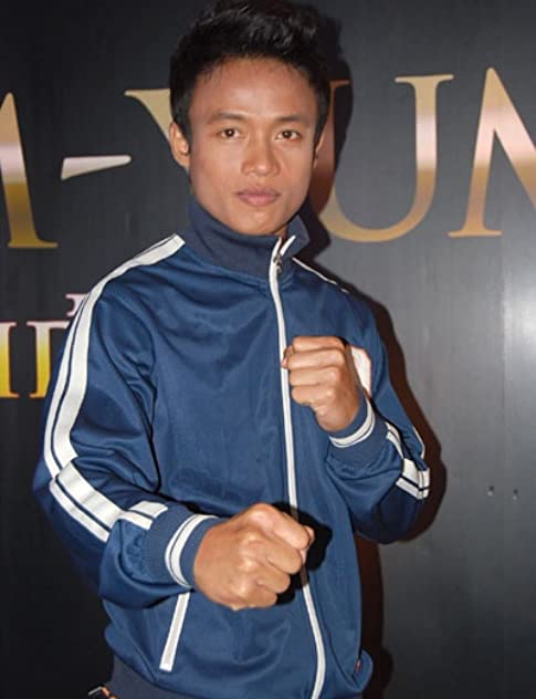 Dan Chupong Dan Chupong