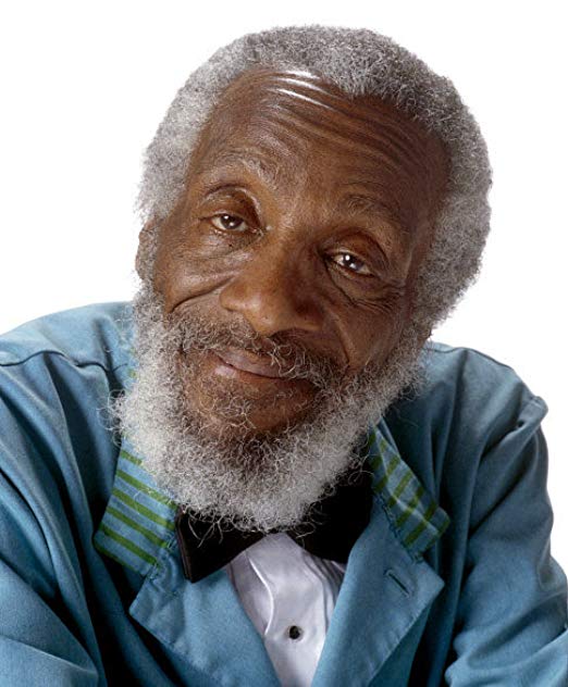 Dick Gregory Dick Gregory