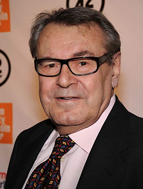 Milos Forman Milos Forman