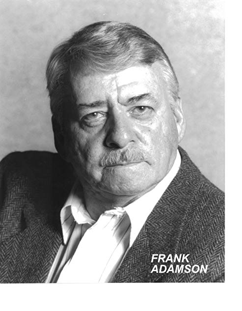 Frank Adamson Frank Adamson