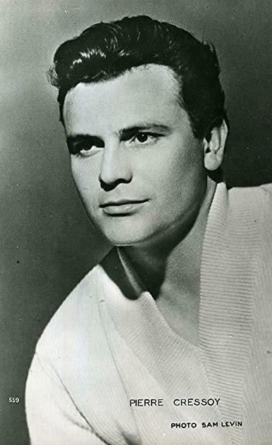 Pierre Cressoy Pierre Cressoy