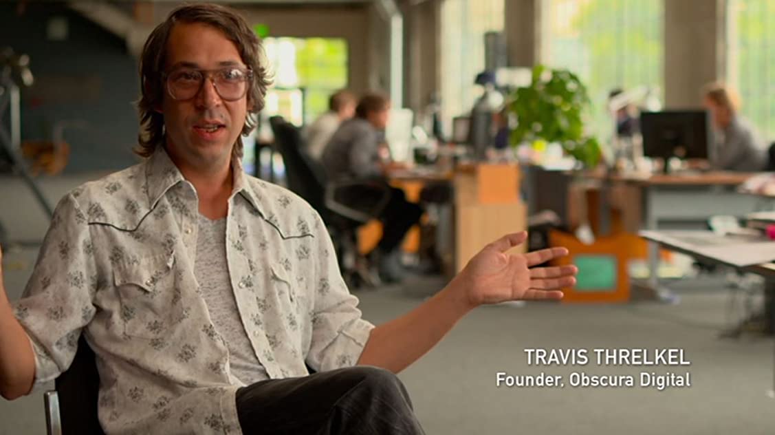 Travis Threlkel Travis Threlkel