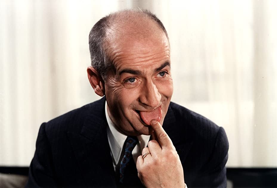 Louis de Funès Louis de Funès