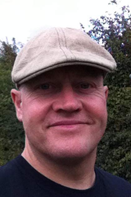Stuart Shepherd-Garner Stuart Shepherd-Garner