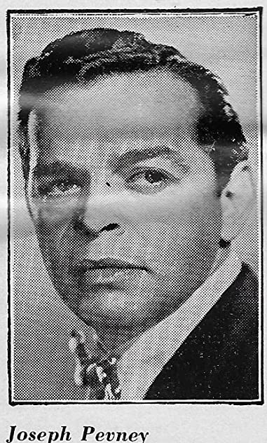 Joseph Pevney Joseph Pevney