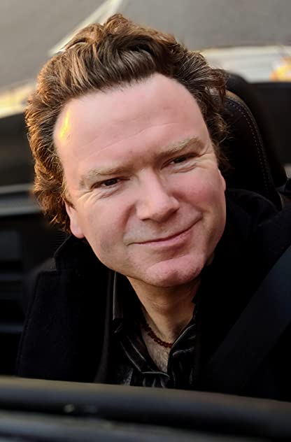 Terry McMahon Terry McMahon