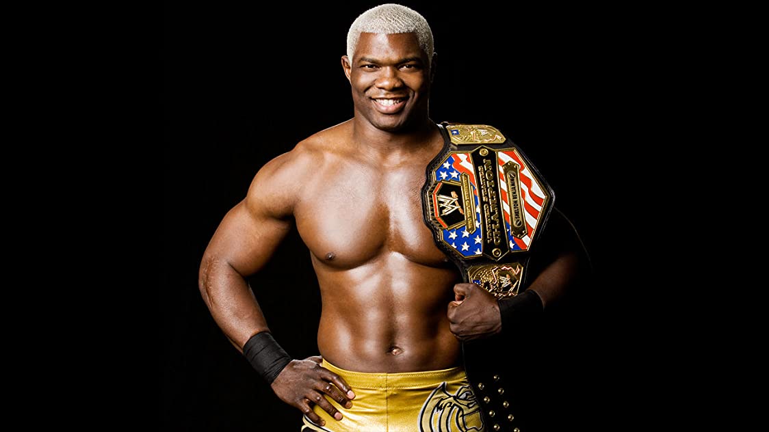 Shelton Benjamin Shelton Benjamin