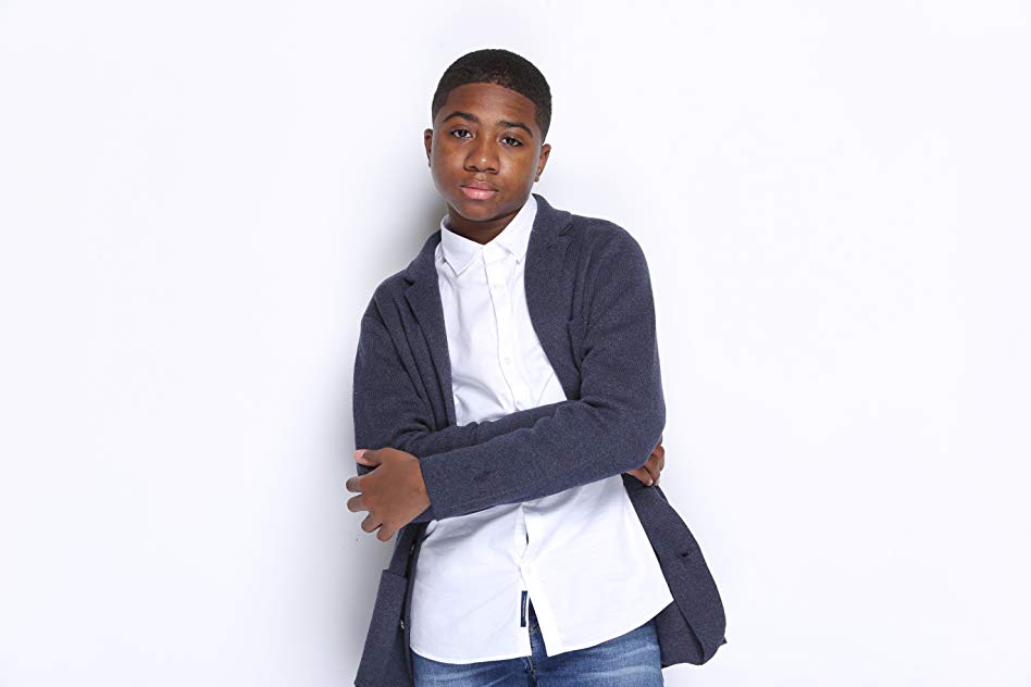 Devito Parker Jr. Devito Parker Jr.