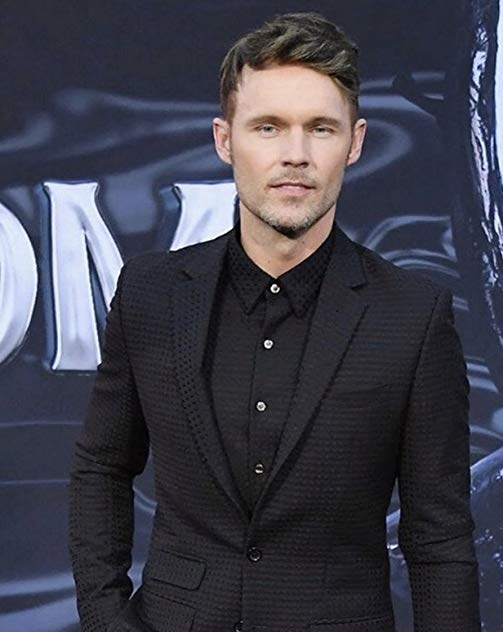 Scott Haze Scott Haze