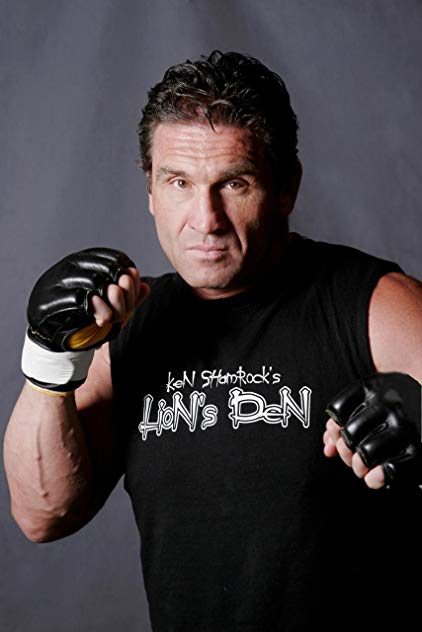Ken Shamrock Ken Shamrock