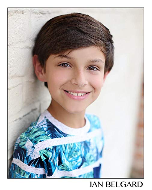 Ian Belgard