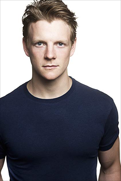 Patrick Gibson Patrick Gibson