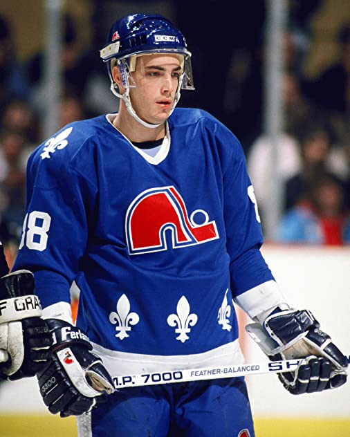 Joe Sakic Joe Sakic