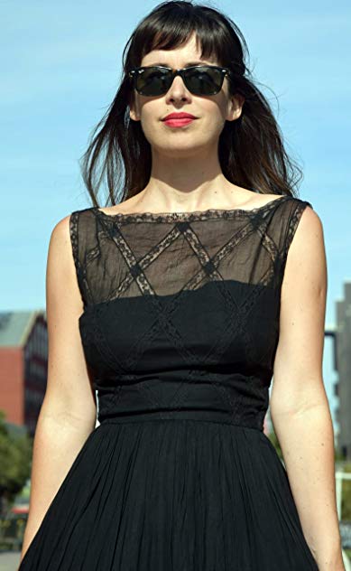 Rebecca Eve Rebecca Eve