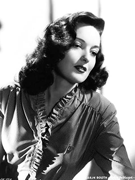 Karin Booth Karin Booth