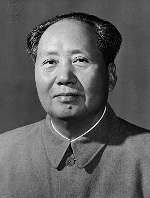 Zedong Mao Zedong Mao