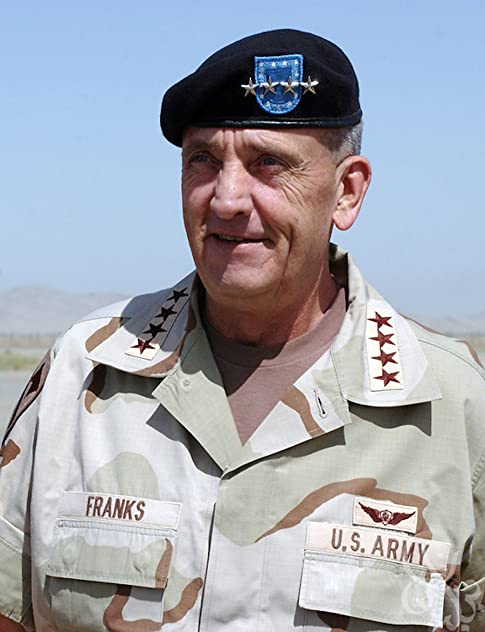 Tommy Franks