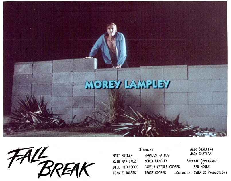 Morey Lampley Morey Lampley