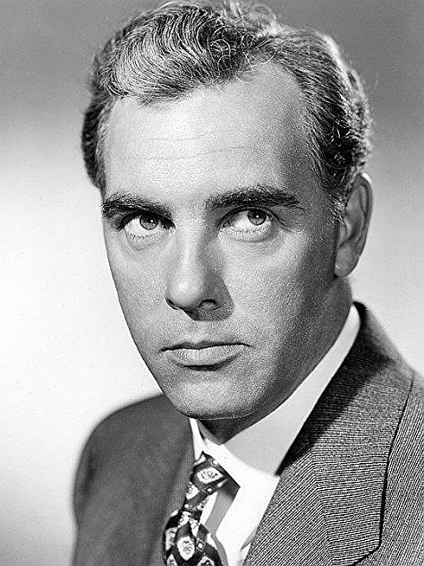 Warner Anderson Warner Anderson