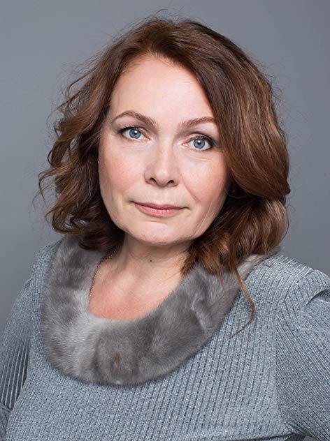 Yelena Trepetova Yelena Trepetova