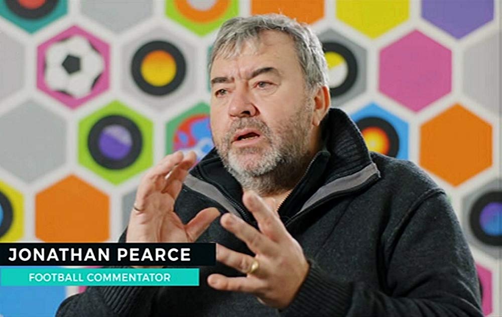 Jonathan Pearce Jonathan Pearce