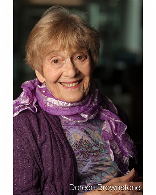 Doreen Brownstone Doreen Brownstone
