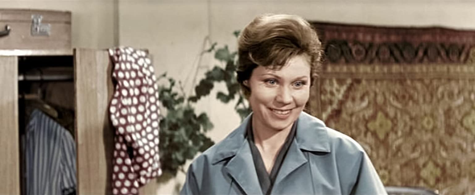 Alevtina Rumyantseva Alevtina Rumyantseva