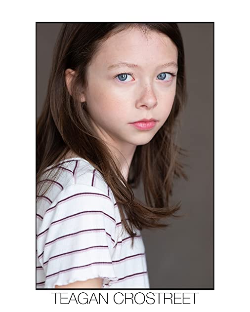 Teagan Crostreet Teagan Crostreet