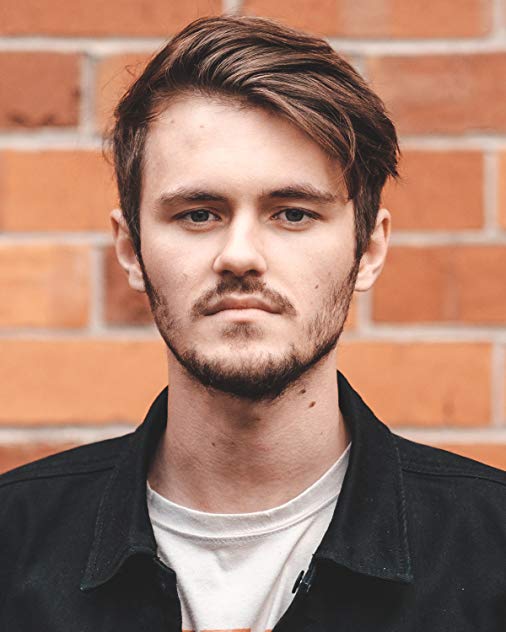 Connor Bashford Connor Bashford