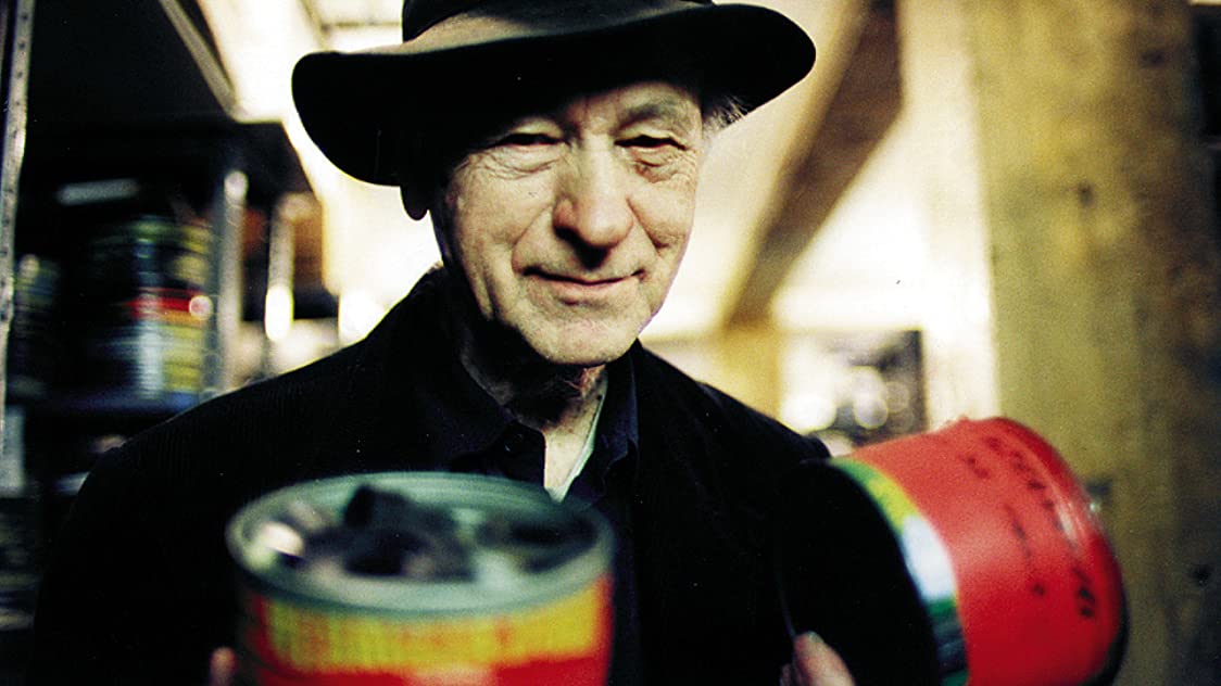 Jonas Mekas Jonas Mekas
