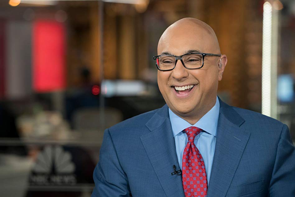 Ali Velshi Ali Velshi