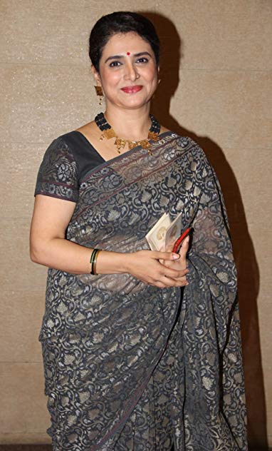 Supriya Pilgaonkar Supriya Pilgaonkar