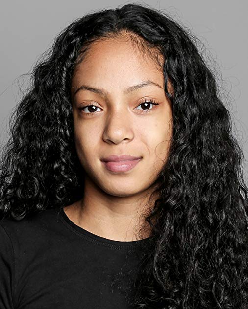 Chyna Terrelonge-Vaughan Chyna Terrelonge-Vaughan