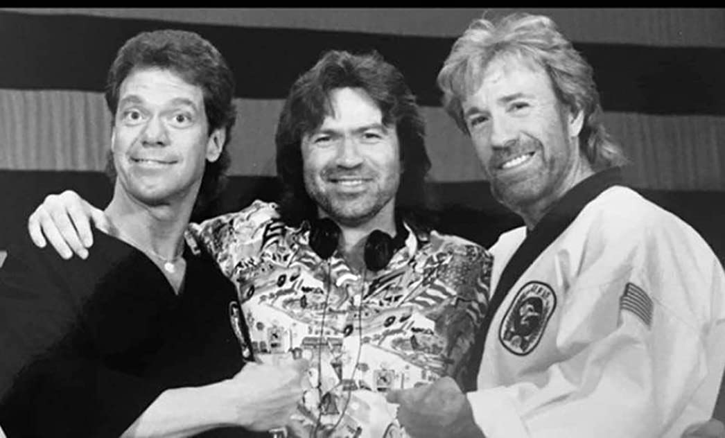 Aaron Norris Aaron Norris