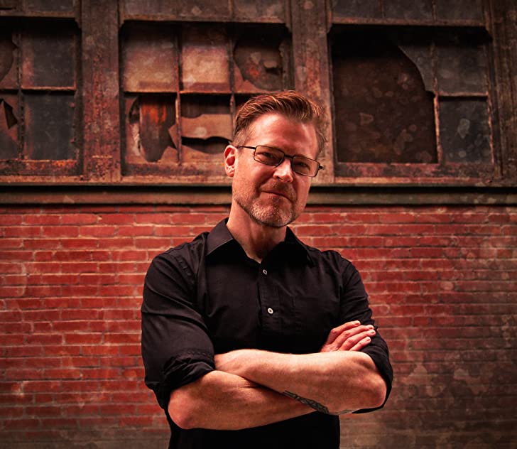 Eric Stanze Eric Stanze