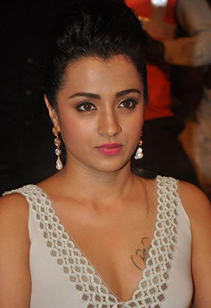 Trisha Krishnan Trisha Krishnan