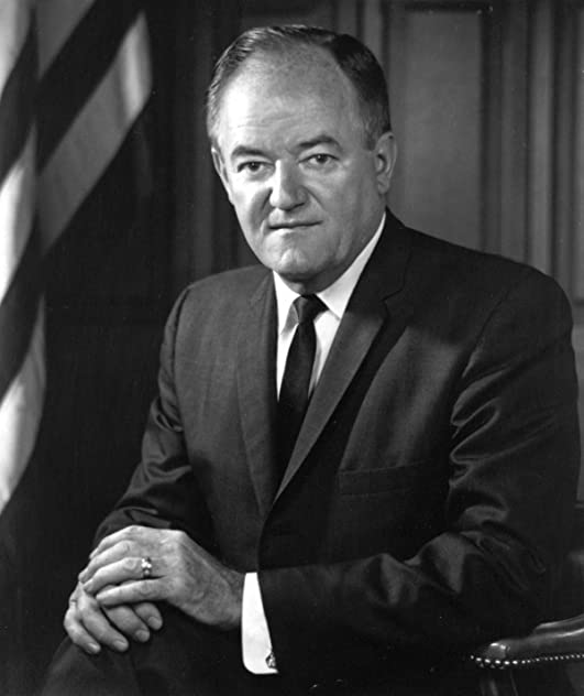 Hubert H. Humphrey Hubert H. Humphrey